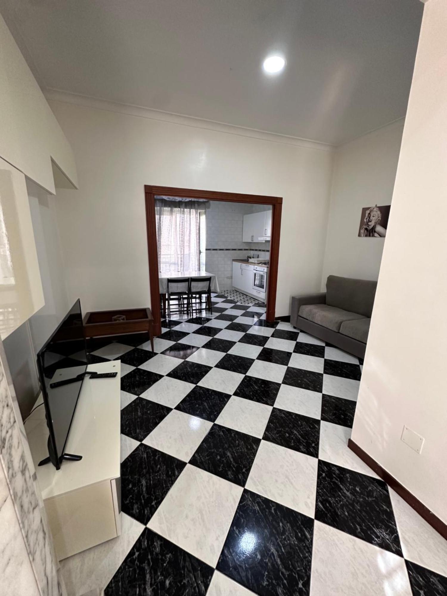 Апартаменты Casa Oana Неаполь Экстерьер фото